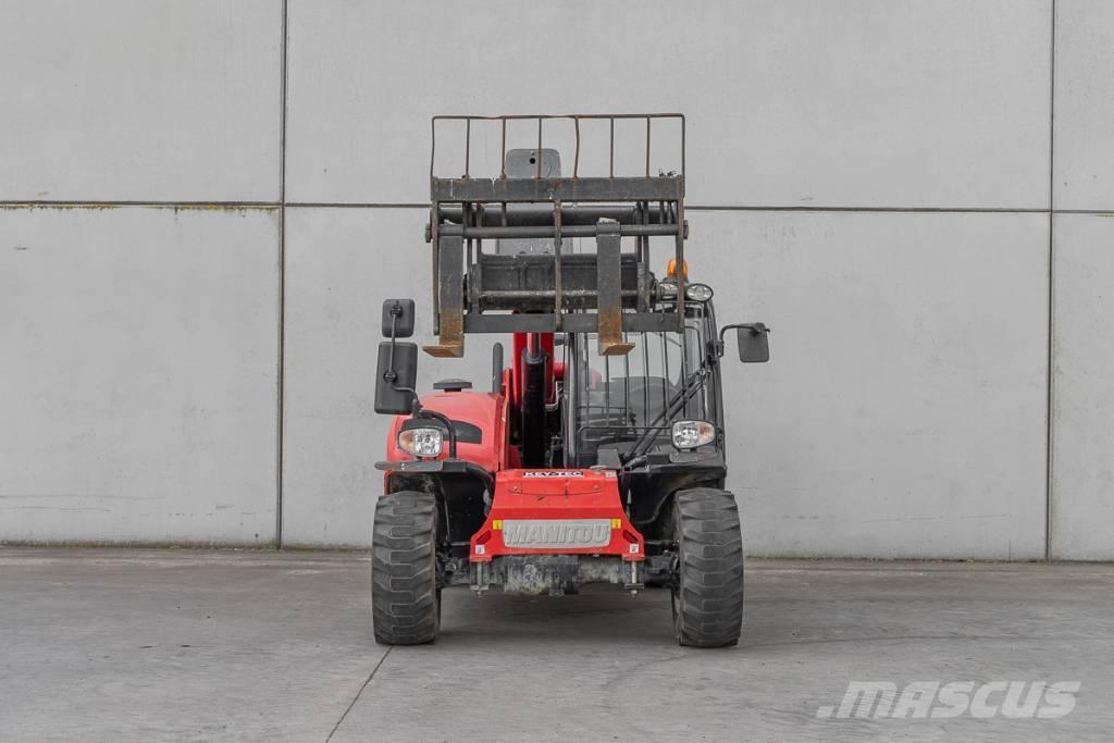 Manitou MT 625 H Manipulador telescópico