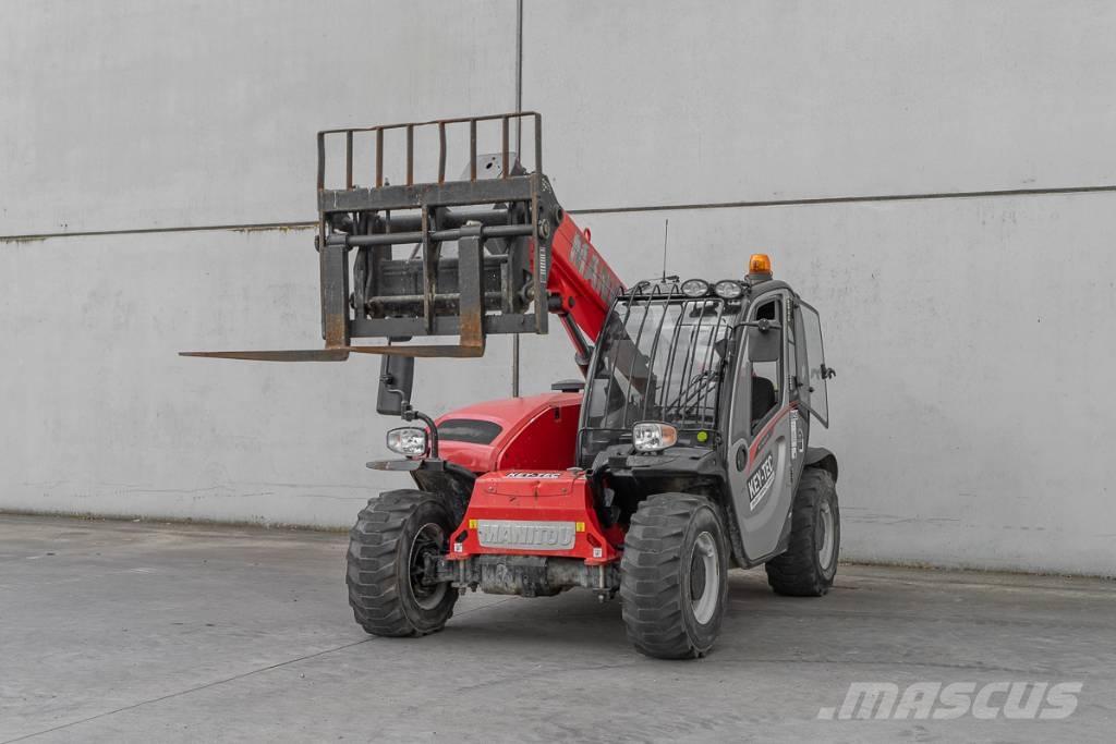 Manitou MT 625 H Manipulador telescópico