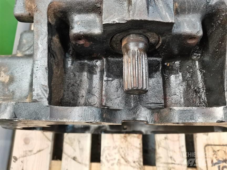 Same Silver 100  case Transmissăo