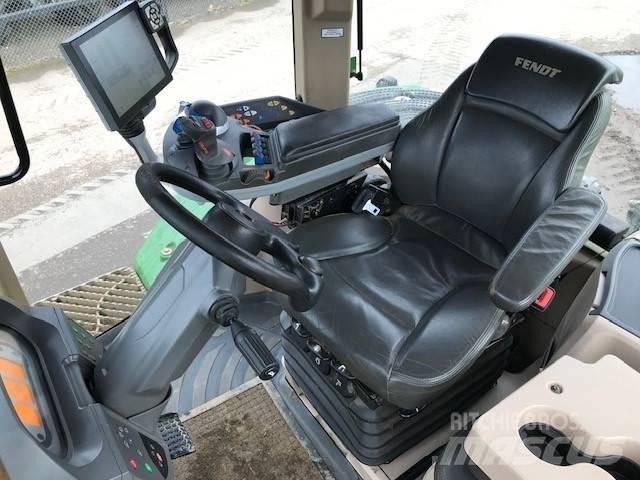 Fendt 940 MT Vario Tratores Agrícolas usados