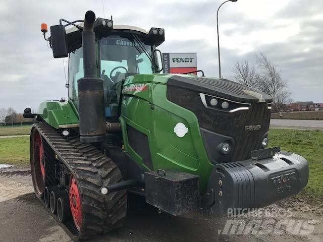 Fendt 940 MT Vario Tratores Agrícolas usados