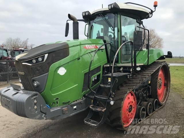 Fendt 940 MT Vario Tratores Agrícolas usados
