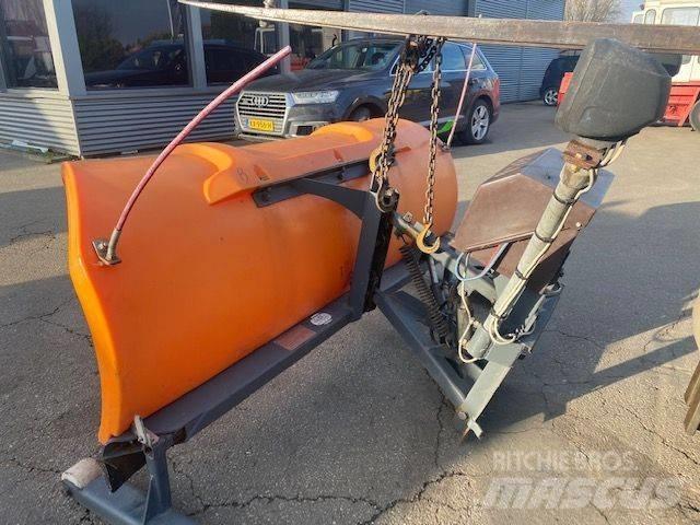 Nido SN180 12V-EPZ-S Lâminas de neve e arados