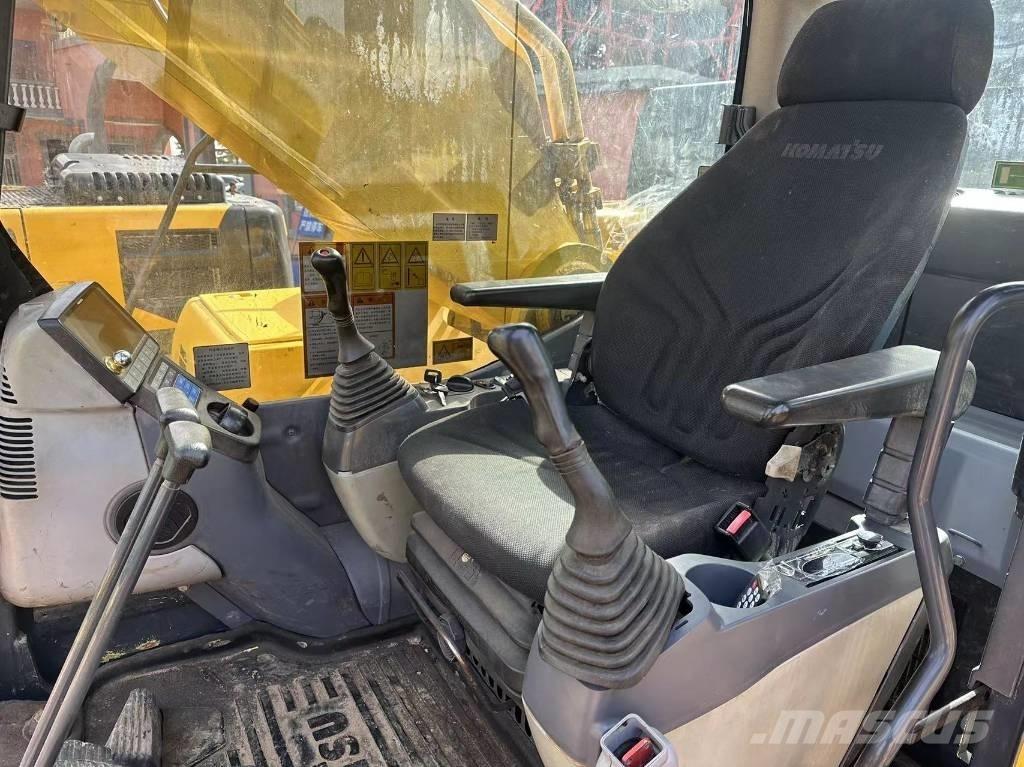 Komatsu PC 400-8 R Escavadeiras de esteiras