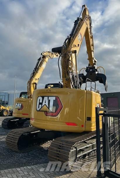 CAT 325 Escavadeiras de esteiras
