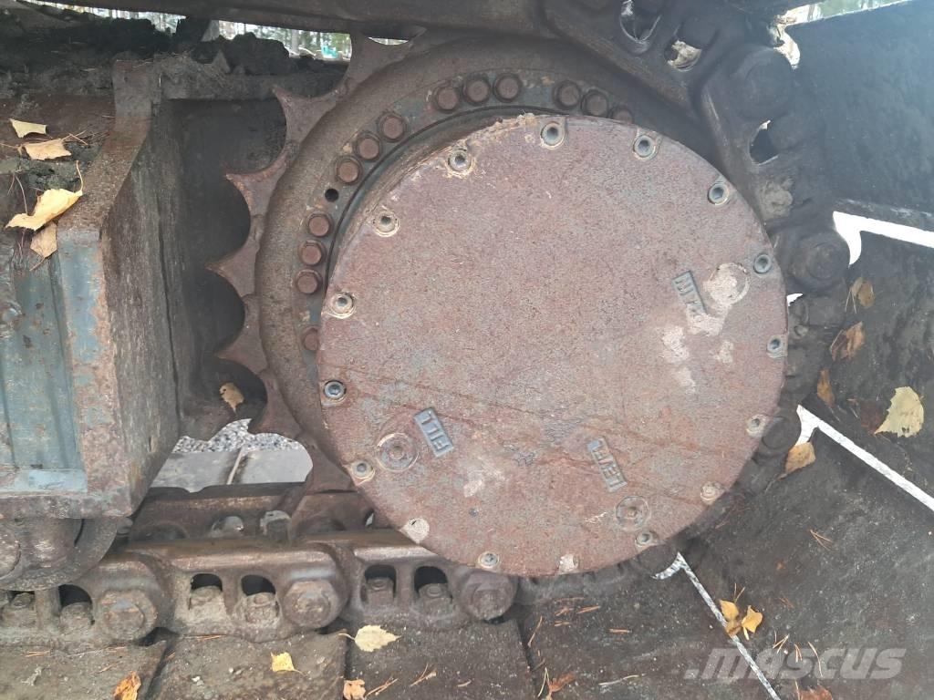 Doosan DX 235 LCR-5 Escavadeiras de esteiras