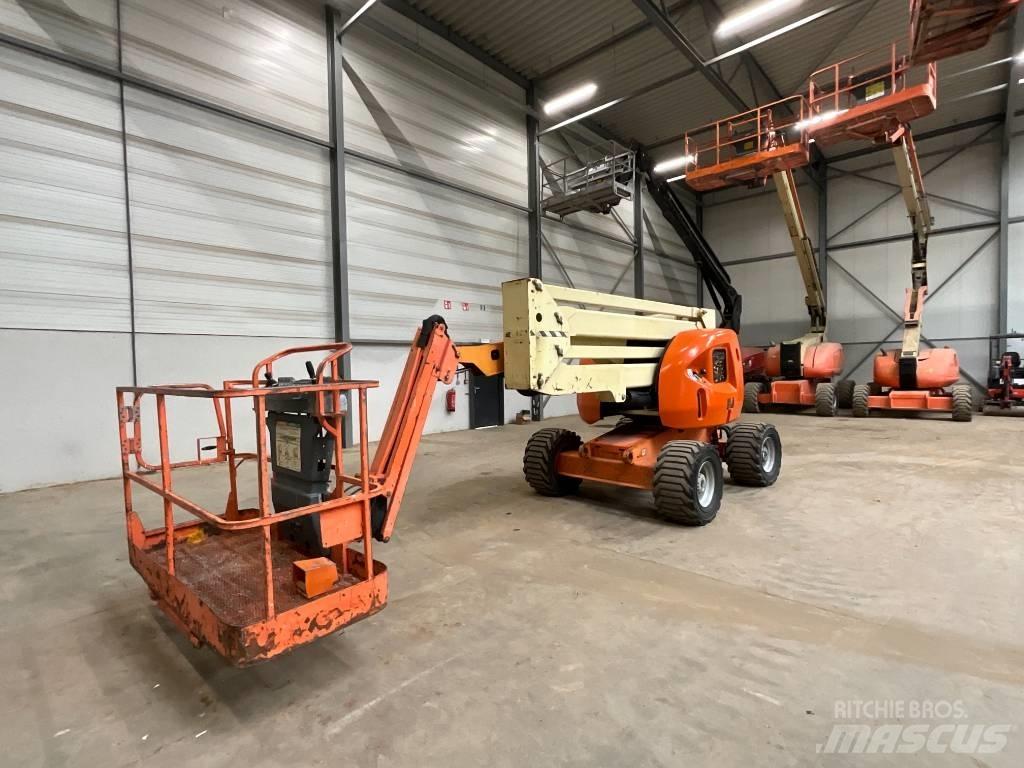 JLG 450 AJ Elevadores braços articulados