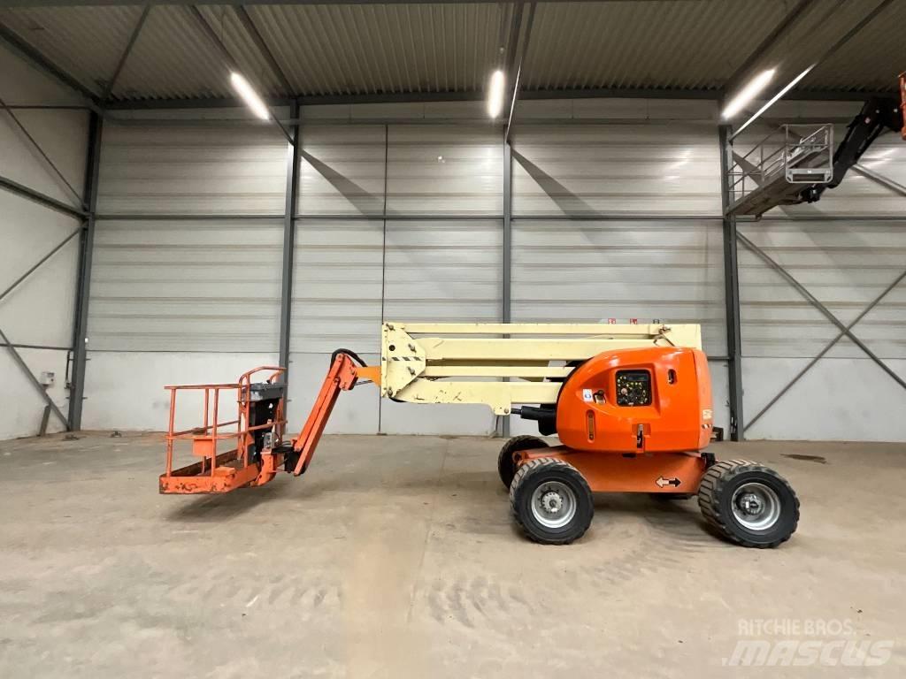 JLG 450 AJ Elevadores braços articulados