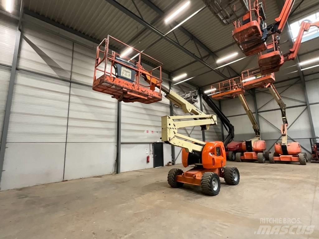 JLG 450 AJ Elevadores braços articulados