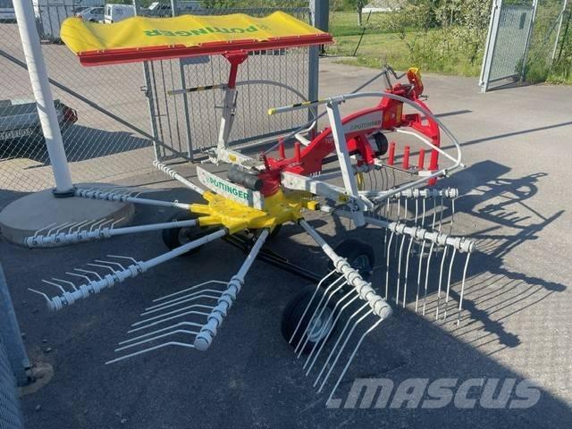 Pöttinger Top 382 Gadanheiras-fileiras