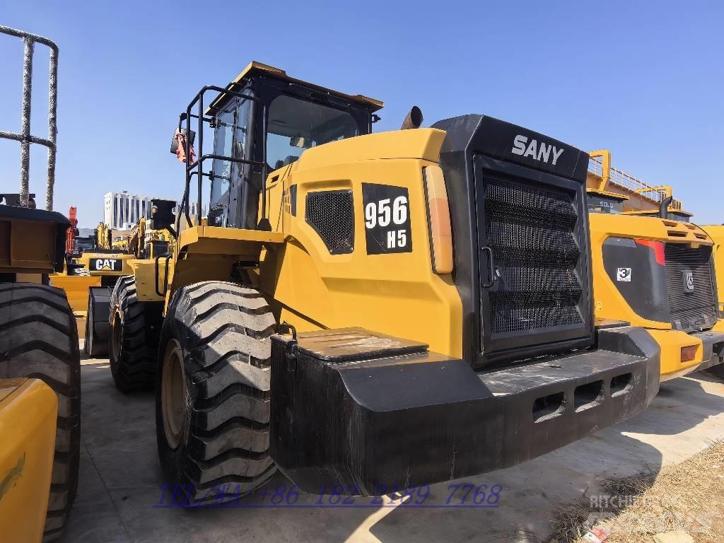 SDLG SYL956H5 Carregadeiras de rodas