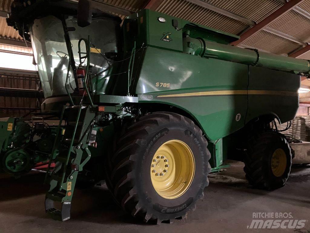 John Deere S785I Ceifeiras debulhadoras
