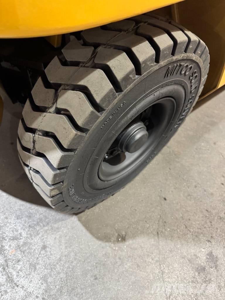 CAT GP 25 K Empilhadores - Outros