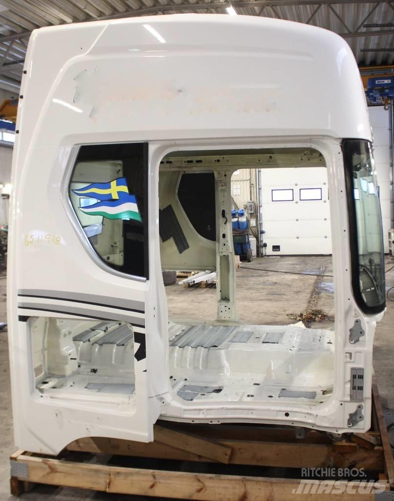 Scania R 650 Cabines e interior