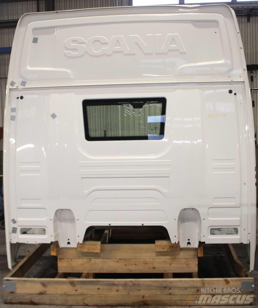 Scania R 650 Cabines e interior