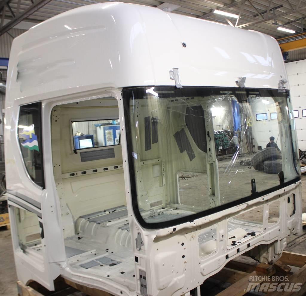 Scania R 650 Cabines e interior