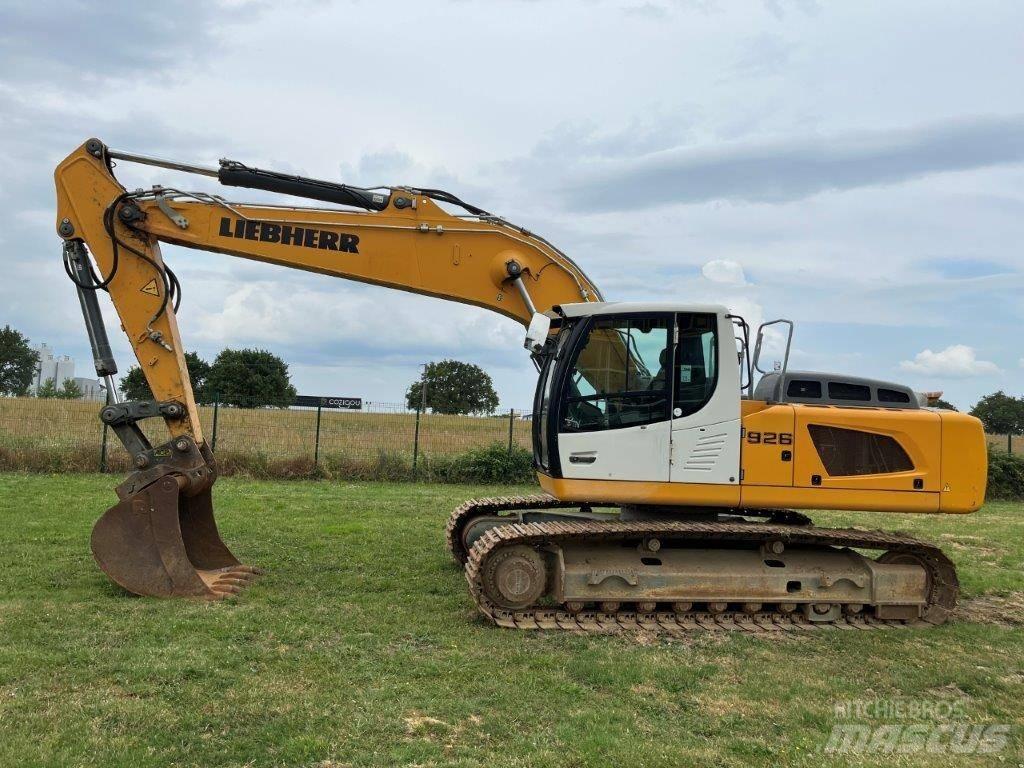 Liebherr R 926 LC Escavadeiras de esteiras