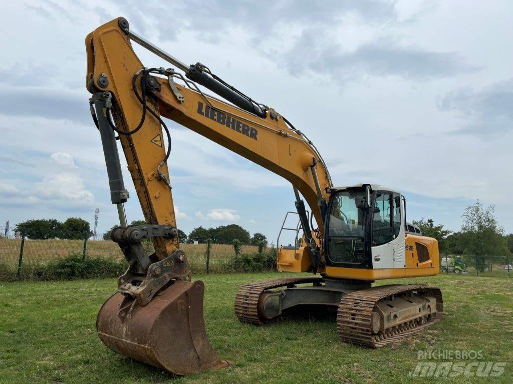 Liebherr R 926 LC Escavadeiras de esteiras