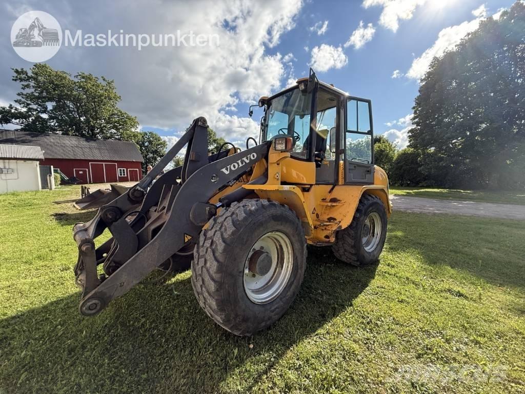 Volvo L 40 B Carregadeiras de rodas