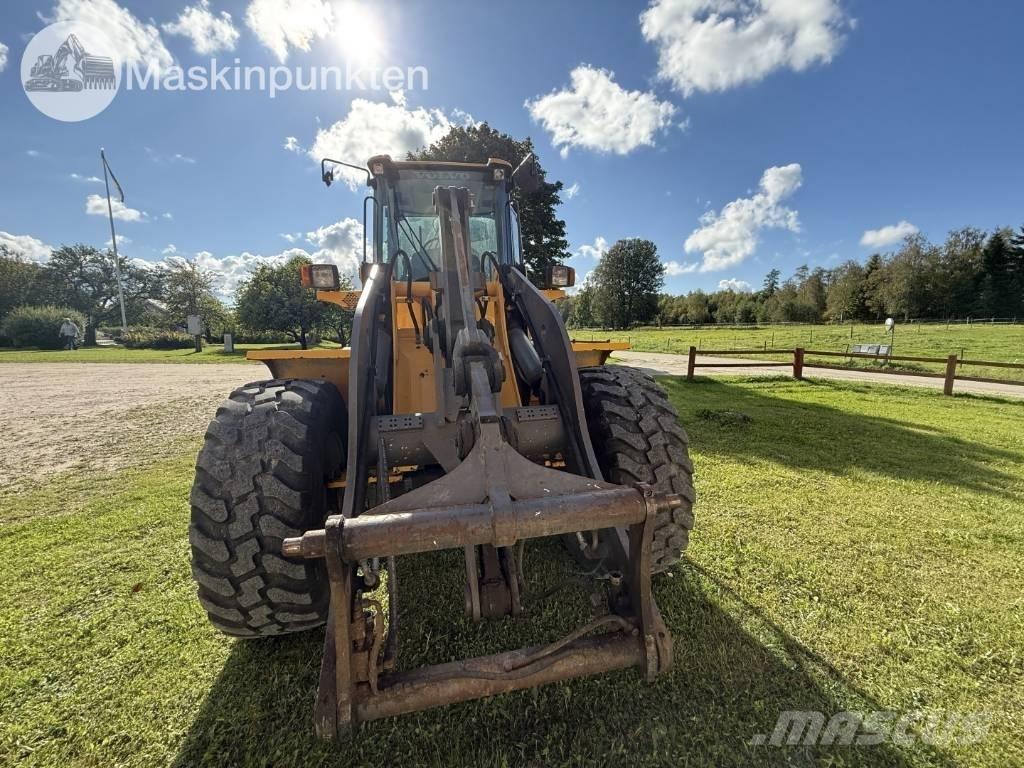 Volvo L 40 B Carregadeiras de rodas