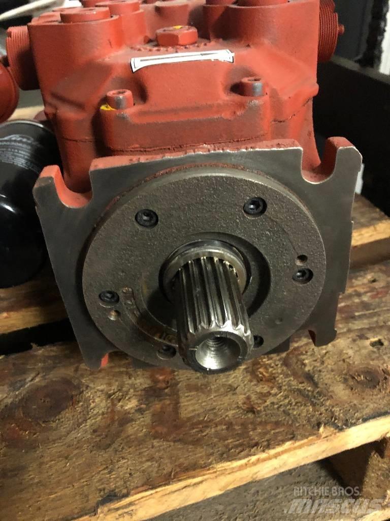 Linde BPV35 Outros componentes