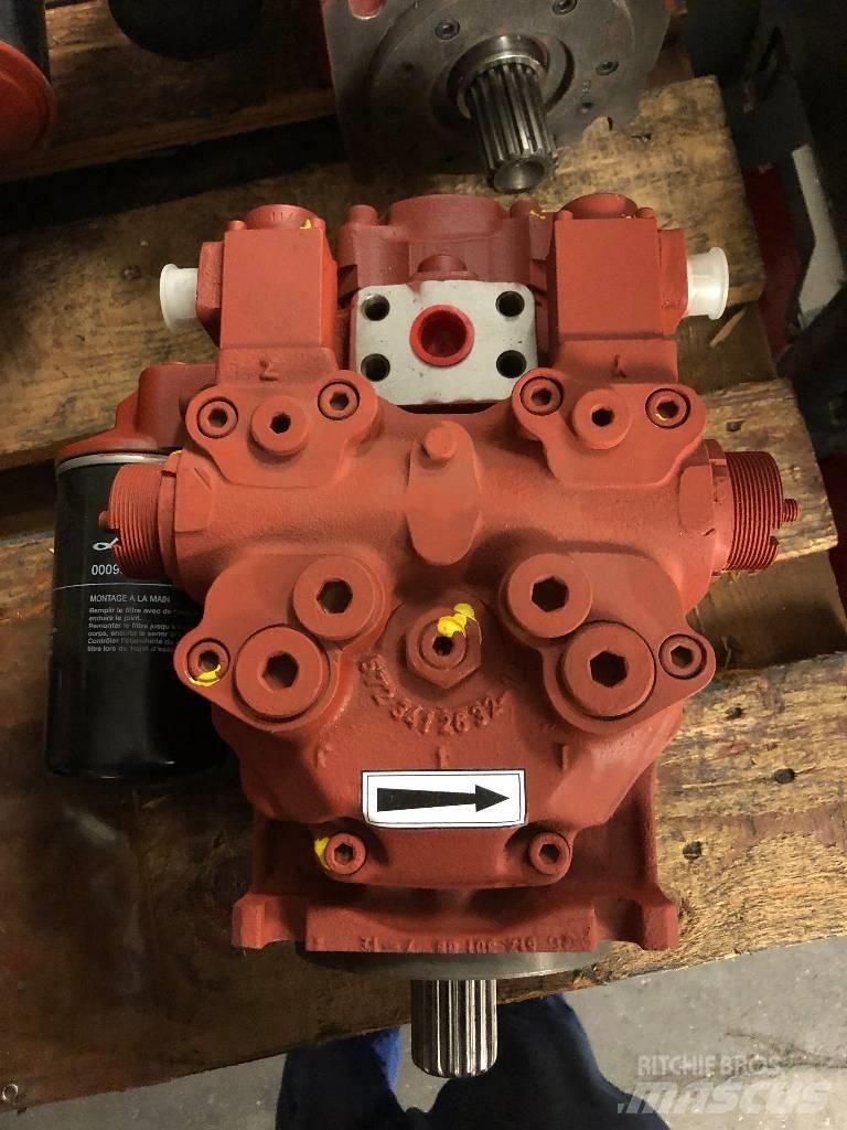 Linde BPV35 Outros componentes