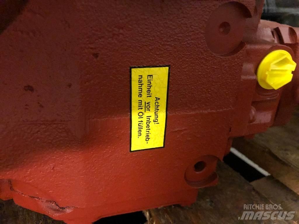 Linde BPV35 Outros componentes