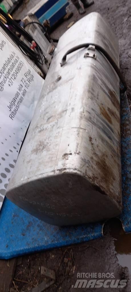 DAF XF95.430 1673120 Chassis e suspensões