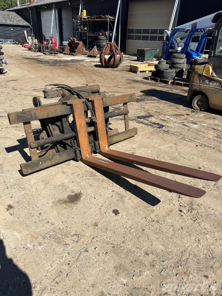  Andet 360 rotator Garfos