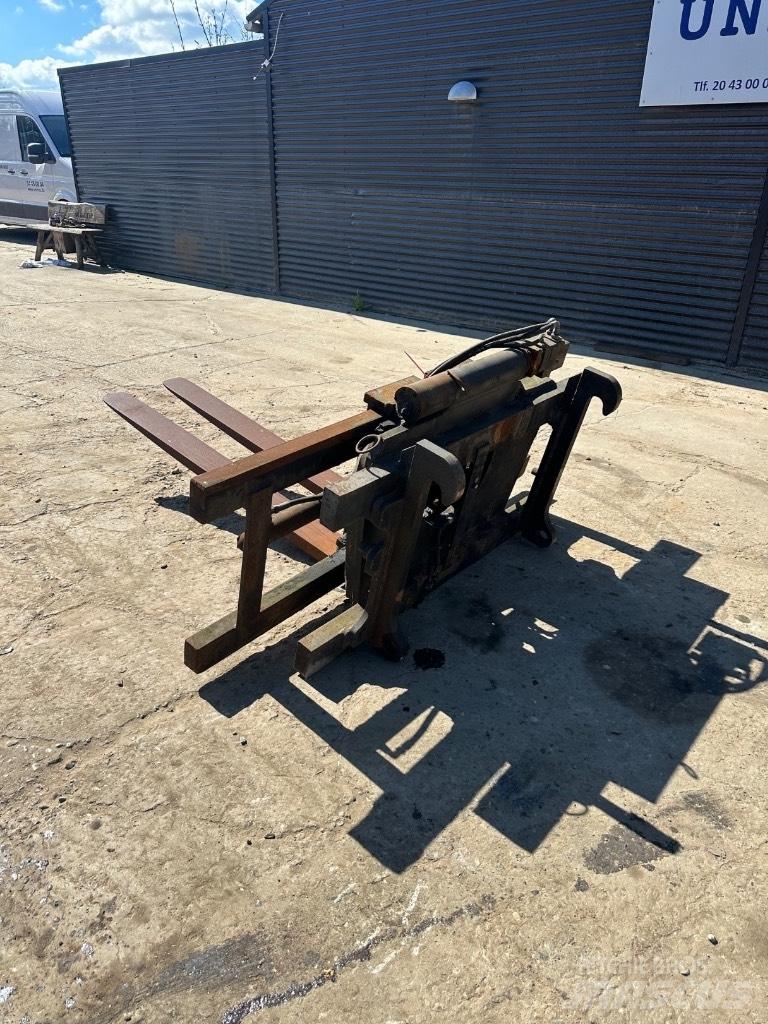  Andet 360 rotator Garfos