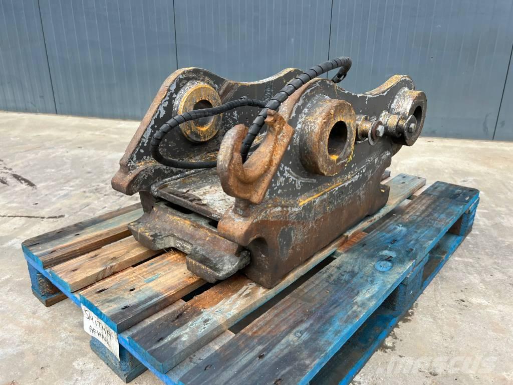 SMP S70 - 320D Uniőes rápidas