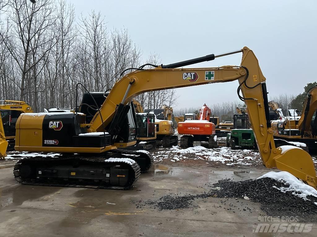 CAT 312GC Escavadeiras de esteiras