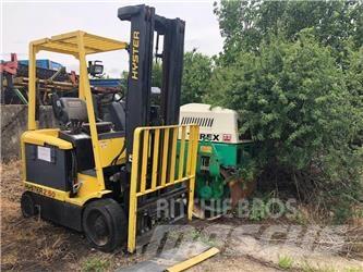 Hyster E 2.50 XM Empilhadores eléctricos