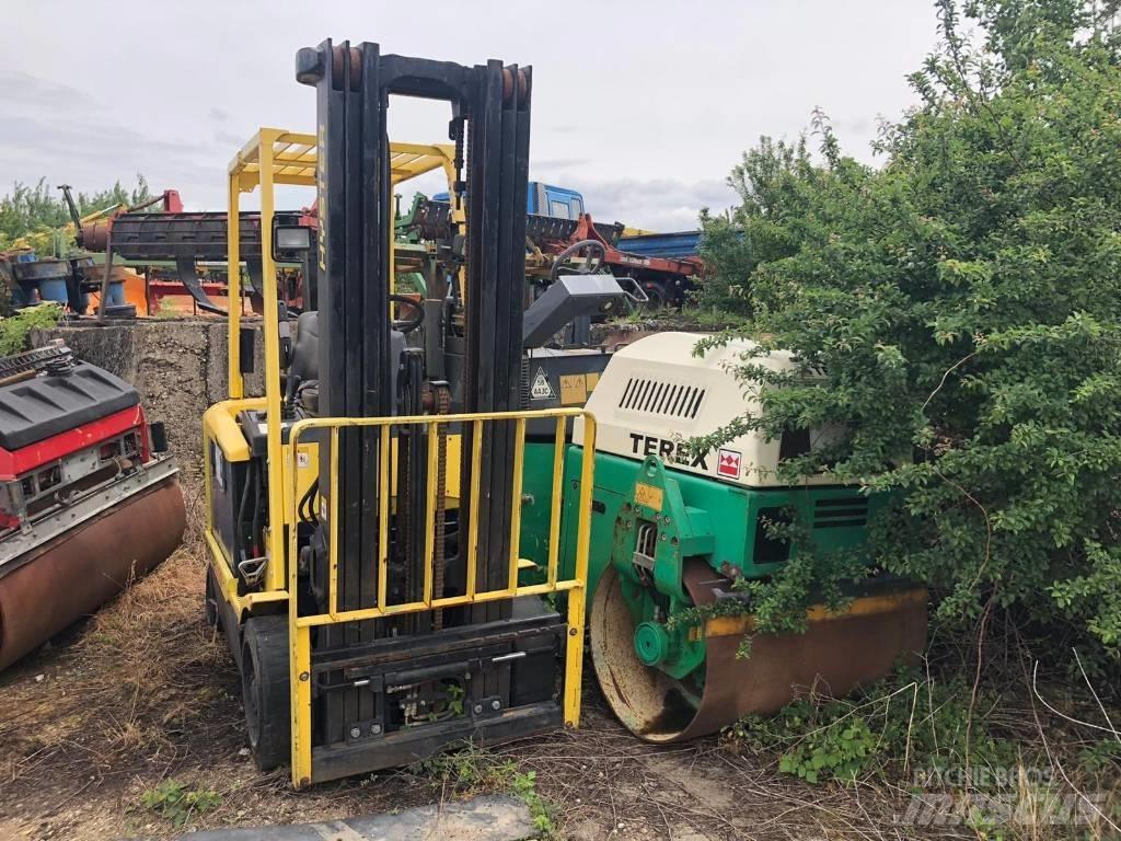 Hyster E 2.50 XM Empilhadores eléctricos