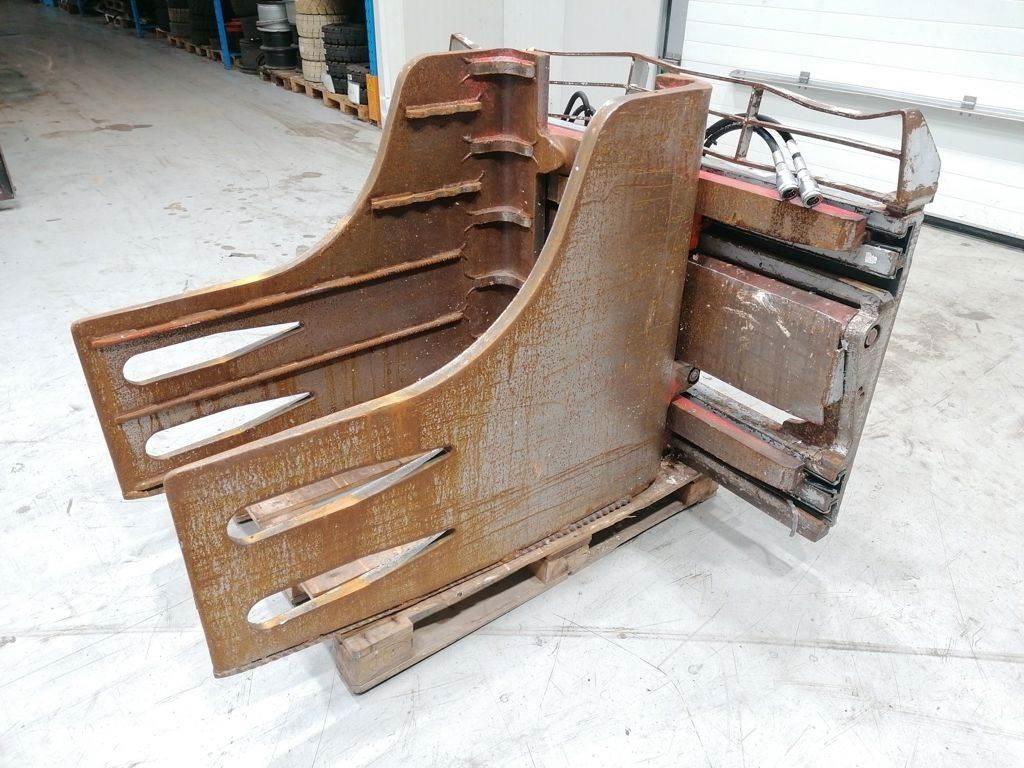 Durwen PBK 45 - CR Enfardadeiras