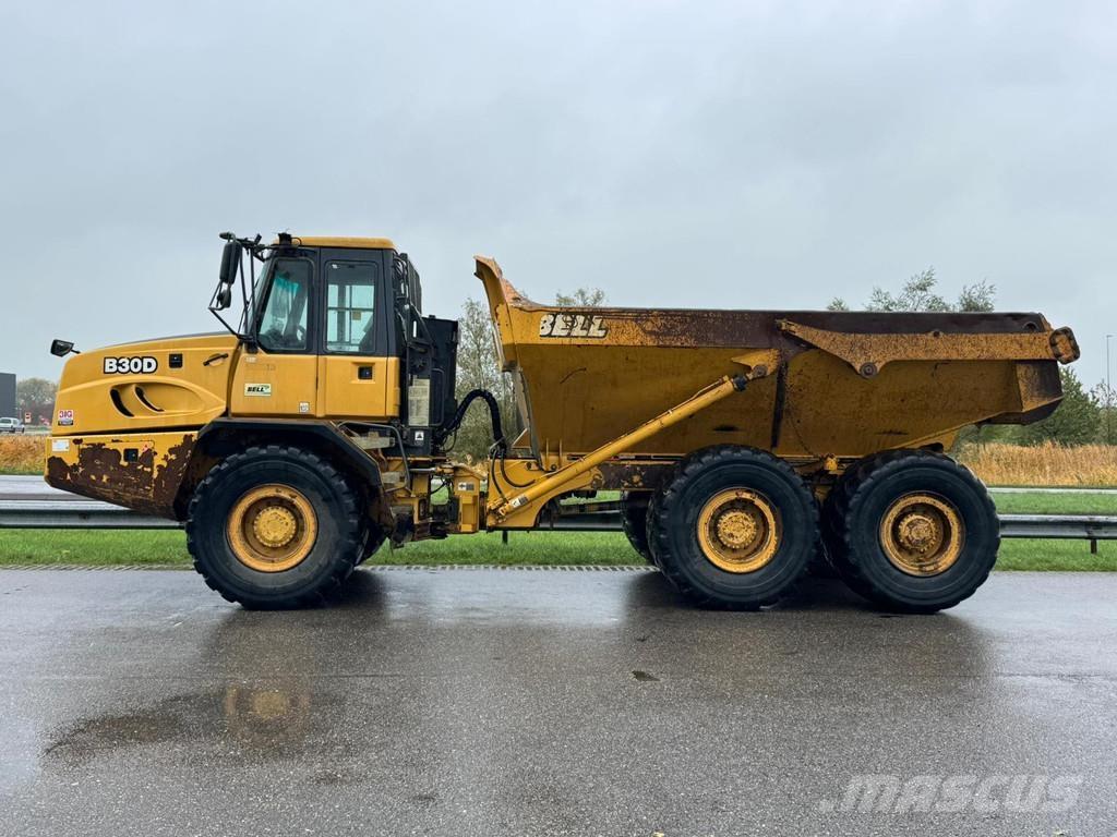 Bell B30D Caminhões articulados