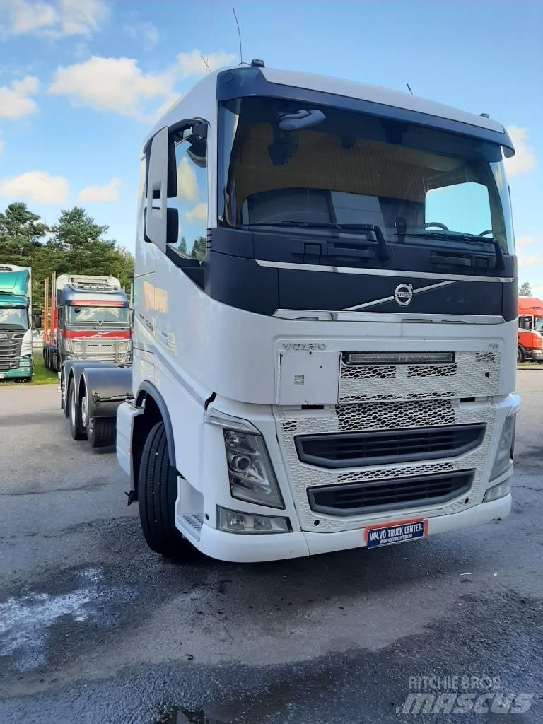 Volvo FH 13 Camiões de chassis e cabine
