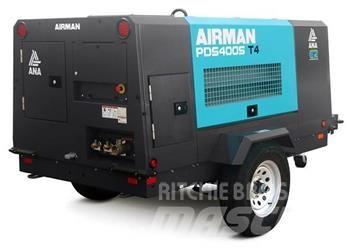 Airman PDS400S-6E1 Compressores