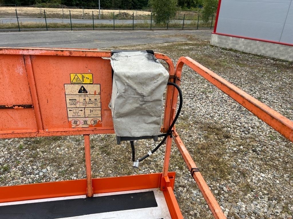 JLG 3394 RT Elevadores de tesoura