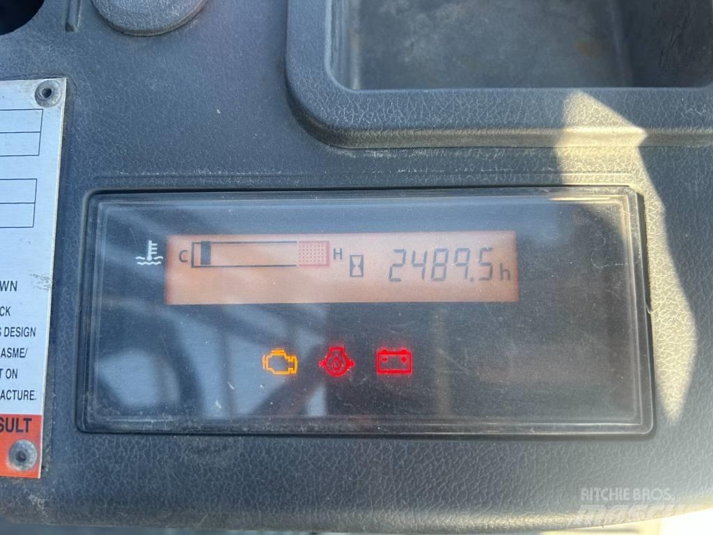 Toyota 8FG80U Empilhadores - Outros