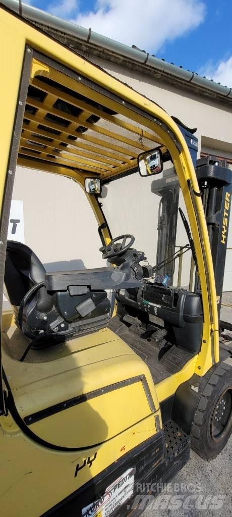 Hyster H 3.00 FT Empilhadores a gás