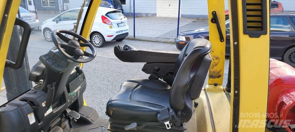 Hyster H 3.00 FT Empilhadores a gás