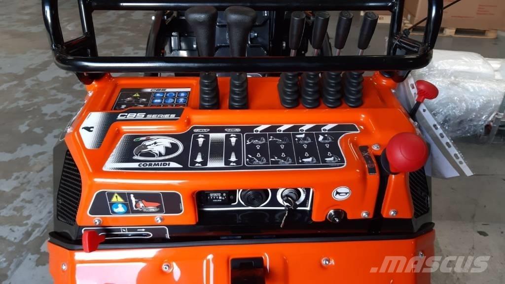 Cormidi C200 Series Dumpers de rastos