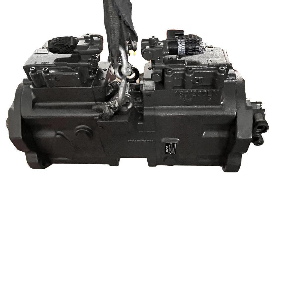 Volvo EC350D Hidráulica