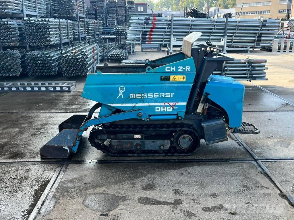 Messersi CH2-R Dumpers de rastos