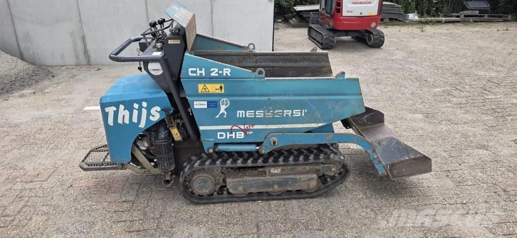 Messersi CH2-R Dumpers de rastos