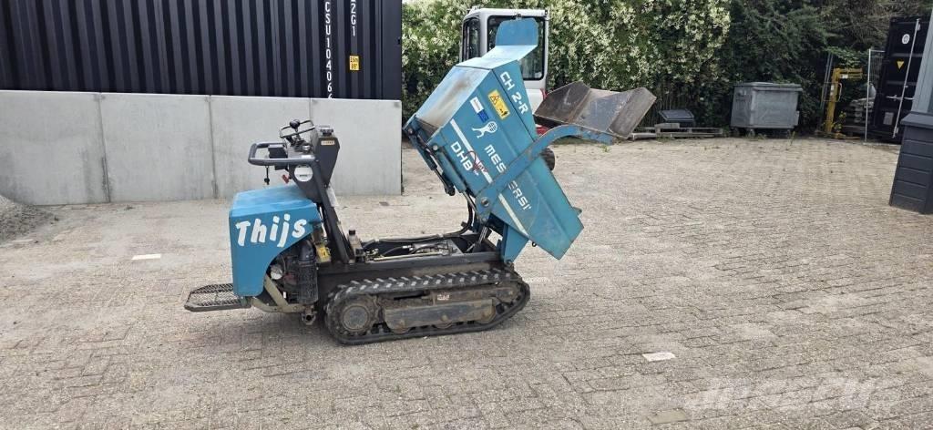 Messersi CH2-R Dumpers de rastos