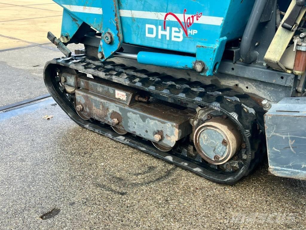 Messersi CH2-R Dumpers de rastos