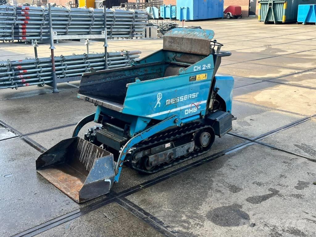 Messersi CH2-R Dumpers de rastos