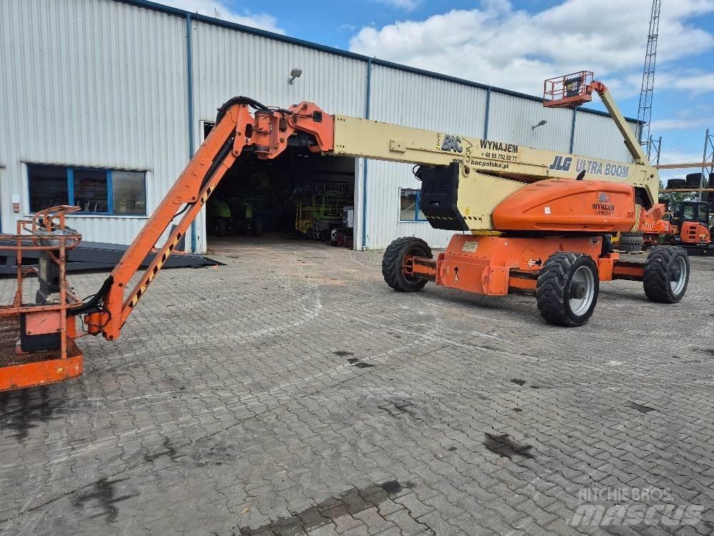 JLG 1250 AJP Elevadores braços articulados